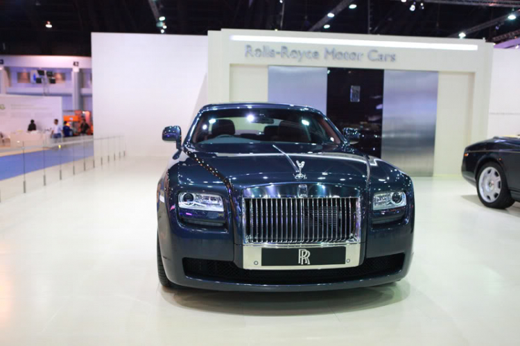 Ảnh đoàn OS tham quan Bangkok Motor Show 2012 Ảnh đoàn OS tham quan Bangkok Motor Show 2012