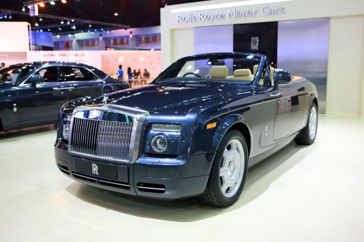 Ảnh đoàn OS tham quan Bangkok Motor Show 2012 Ảnh đoàn OS tham quan Bangkok Motor Show 2012