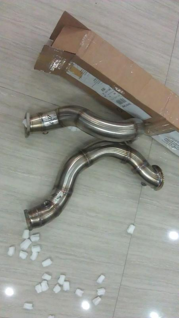 E93 335i độ hàng khủng:Mâm OEM M3 M359,Vorsteiner,Remus Carbon Exhaust,Dowpipes AR +more E93 335i độ hàng khủng:Mâm OEM M3 M359,Vorsteiner,Remus Carbon Exhaust,Dowpipes AR +more