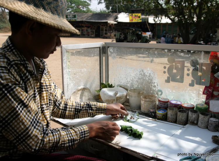 Chớp nhoáng Myanmar