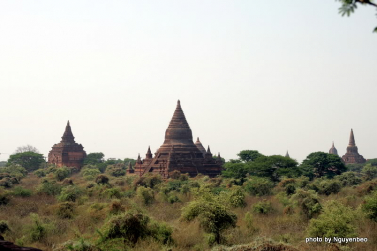 Chớp nhoáng Myanmar