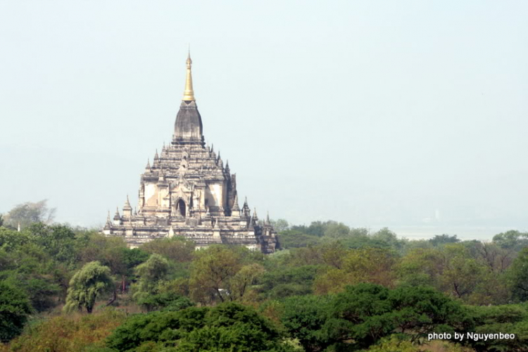 Chớp nhoáng Myanmar