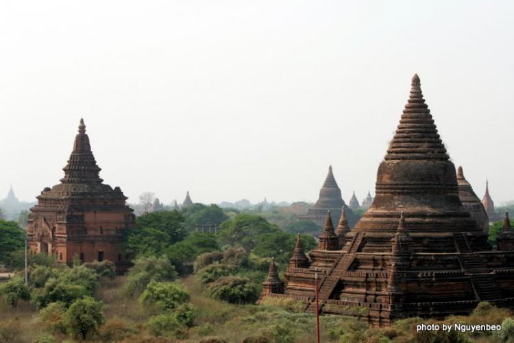 Chớp nhoáng Myanmar