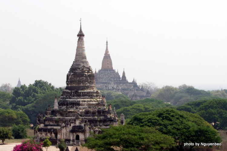 Chớp nhoáng Myanmar