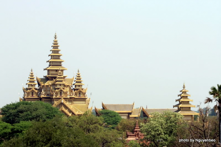 Chớp nhoáng Myanmar