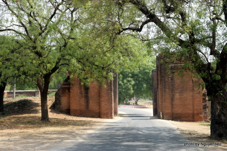 Chớp nhoáng Myanmar