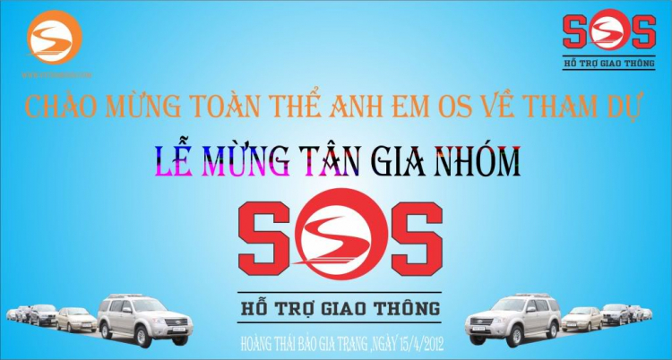 [S.O.S] OFF Hoành Tráng 20/5/2012