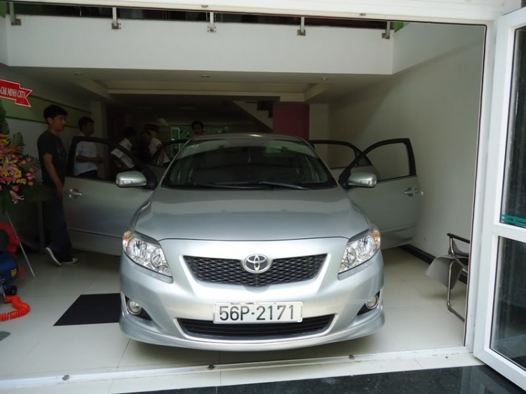 1 em Cruze LS - thêm option Sunroof trượt âm (models TVS800) - Trang 11