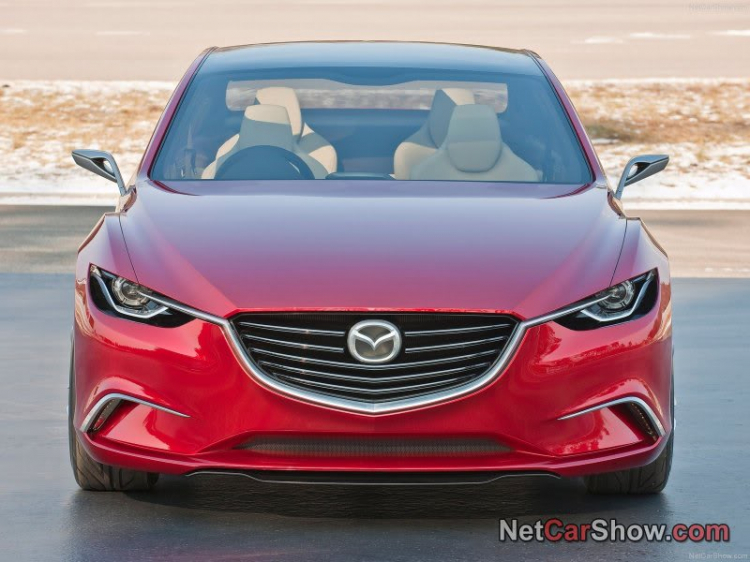 Thông tin mazda6 cho anh em mê dòng xe này