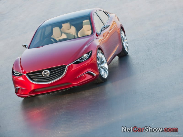 Thông tin mazda6 cho anh em mê dòng xe này