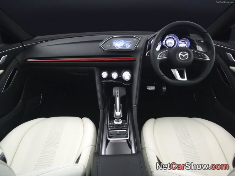 Thông tin mazda6 cho anh em mê dòng xe này