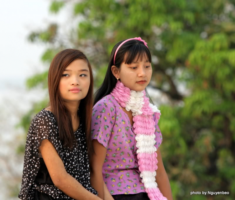 Chớp nhoáng Myanmar Chớp nhoáng Myanmar