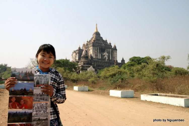 Chớp nhoáng Myanmar