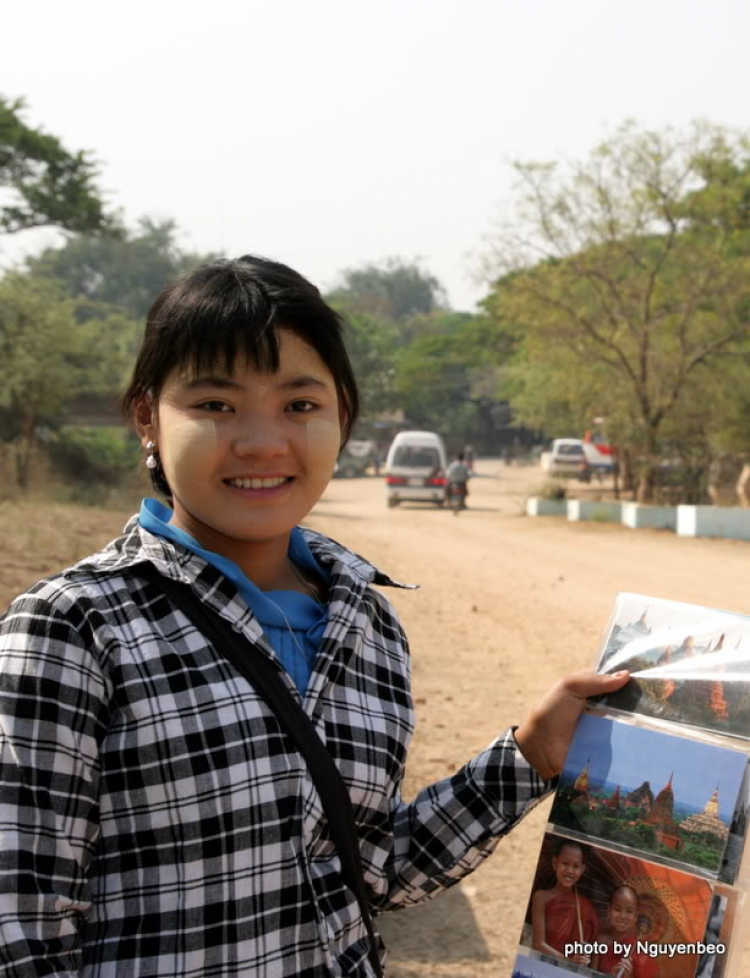 Chớp nhoáng Myanmar