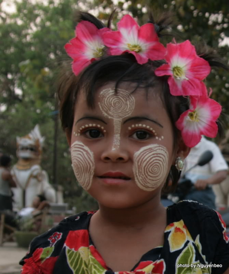 Chớp nhoáng Myanmar Chớp nhoáng Myanmar