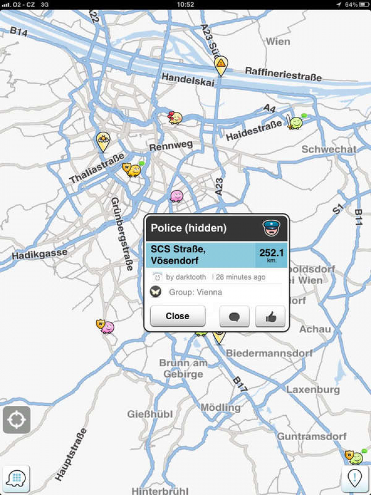 GPS định vị XXX