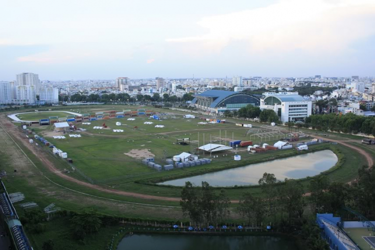 Soundfest 2012 - Siêu nhạc hội tại Việt Nam