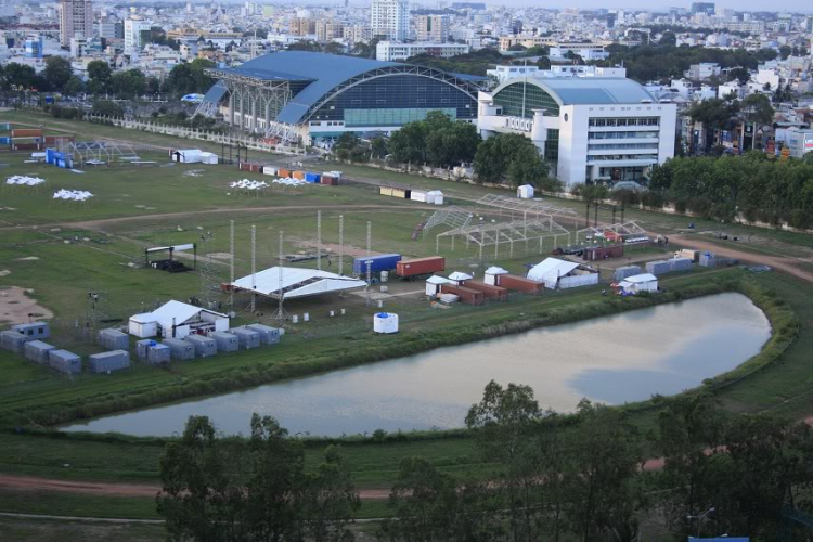 Soundfest 2012 - Siêu nhạc hội tại Việt Nam