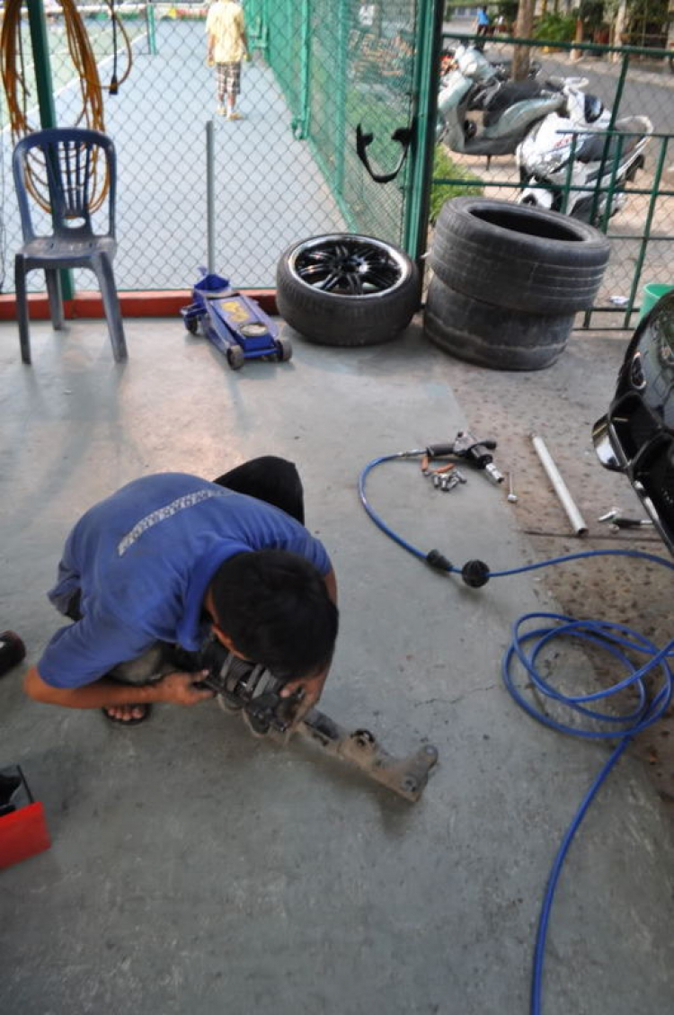 Hành trình nghìn dặm của một em C-Klass >>HN-SG-D1Workshop<< (Up ảnh hoàn thiện) Hành trình nghìn dặm của một em C-Klass >>HN-SG-D1Workshop<< (Up ảnh hoàn thiện)
