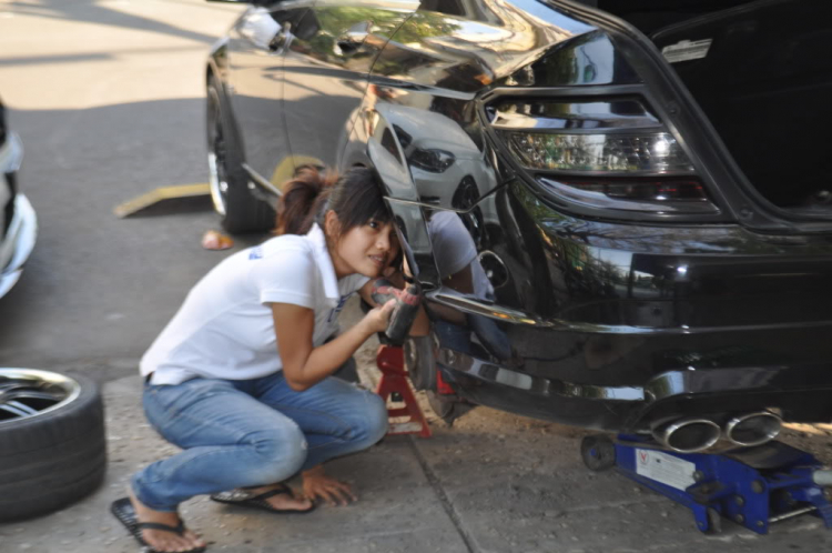 Hành trình nghìn dặm của một em C-Klass >>HN-SG-D1Workshop<< (Up ảnh hoàn thiện) Hành trình nghìn dặm của một em C-Klass >>HN-SG-D1Workshop<< (Up ảnh hoàn thiện)