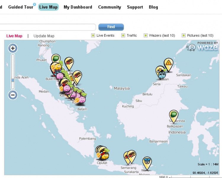 GPS định vị XXX