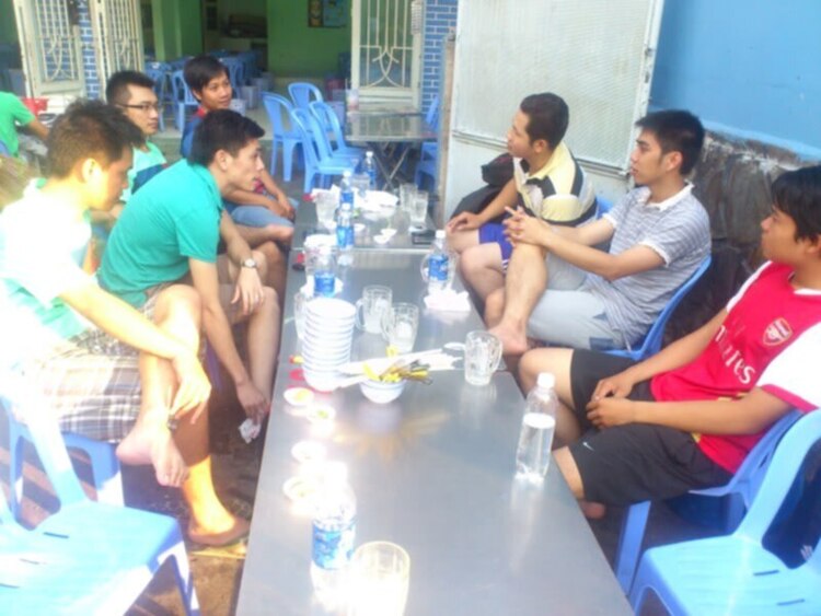 Nơi Tổng Hợp Thông Tin TFC Futsal Team.