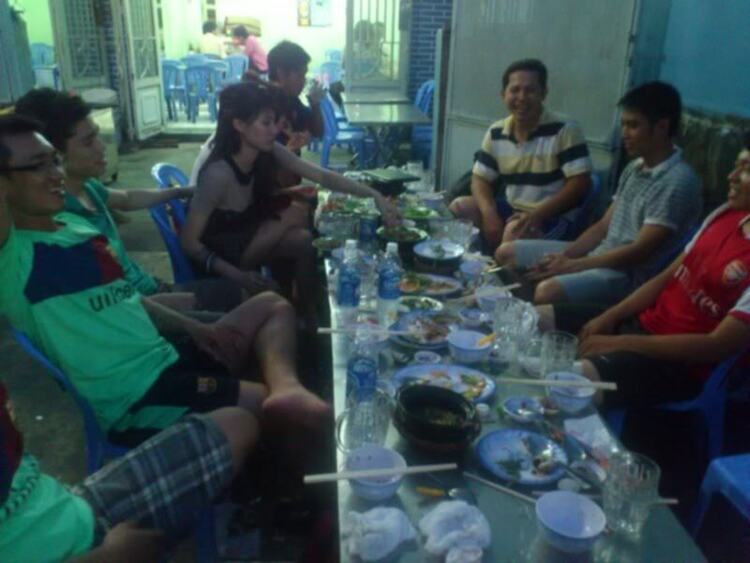 Nơi Tổng Hợp Thông Tin TFC Futsal Team.