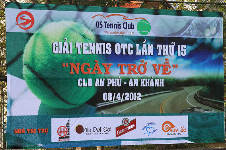 Phòng truyền thống OS Tennis Club-OTC