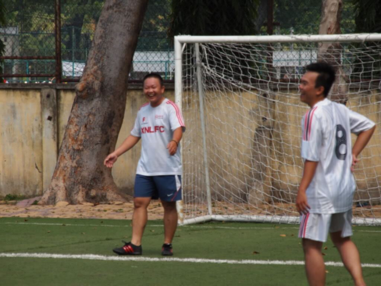 Hình ảnh các trận giao hữu của MAFC's Futsal Team.