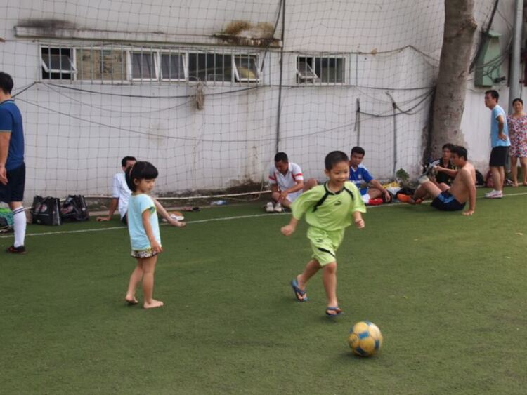 Hình ảnh các trận giao hữu của MAFC's Futsal Team.