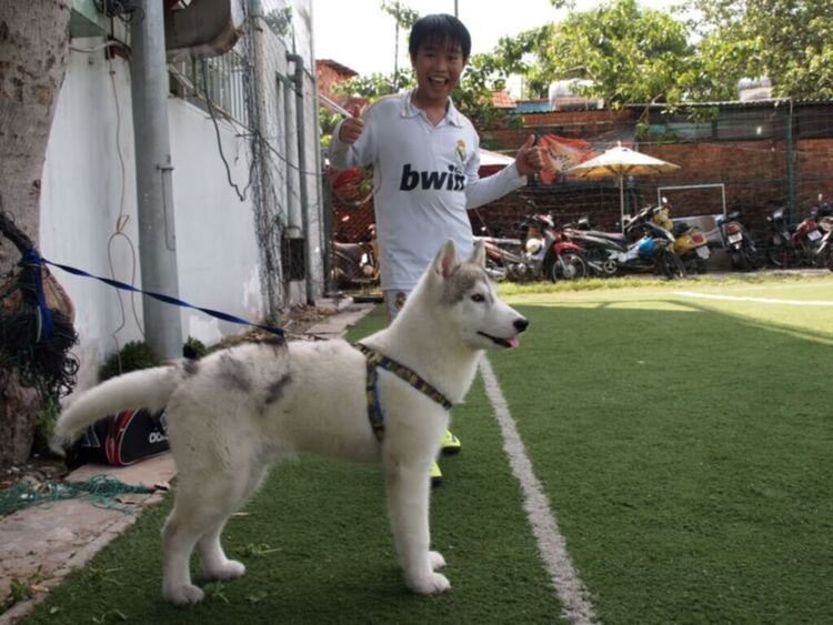 Hình ảnh các trận giao hữu của MAFC's Futsal Team.