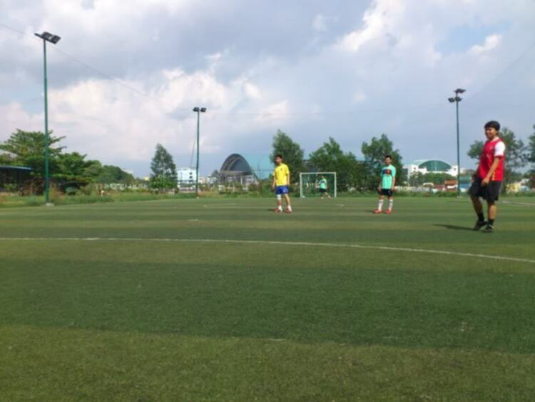 Nơi Tổng Hợp Thông Tin TFC Futsal Team.