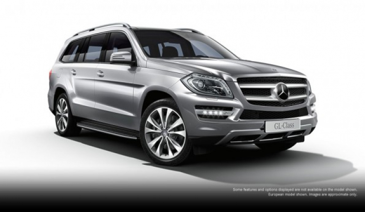 MER GL-CLASS 2013 MER GL-CLASS 2013