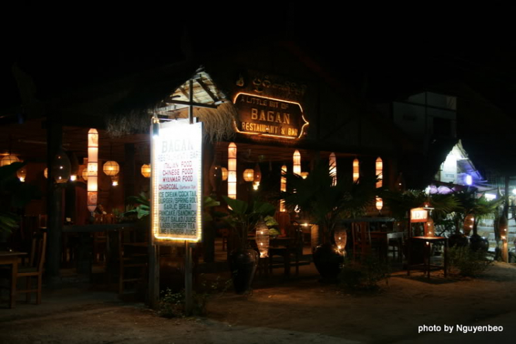 Chớp nhoáng Myanmar Chớp nhoáng Myanmar