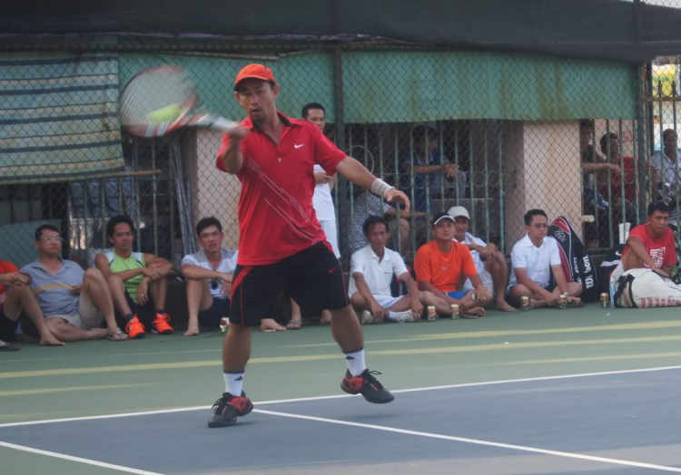 [Hình ảnh] Giải tennis "OTC 2012 - Ngày Trở Về" lần 15 mừng lễ 30/4