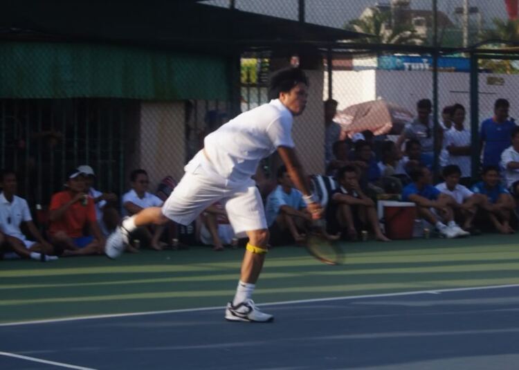 [Hình ảnh] Giải tennis "OTC 2012 - Ngày Trở Về" lần 15 mừng lễ 30/4