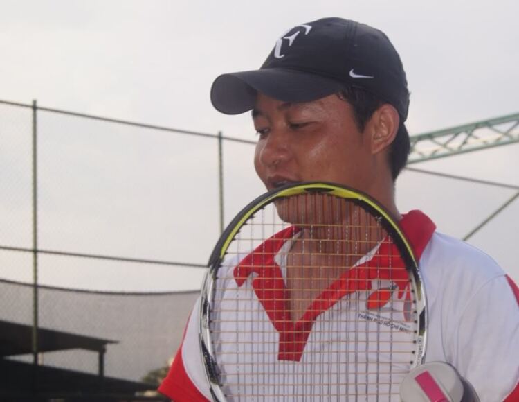 [Hình ảnh] Giải tennis "OTC 2012 - Ngày Trở Về" lần 15 mừng lễ 30/4