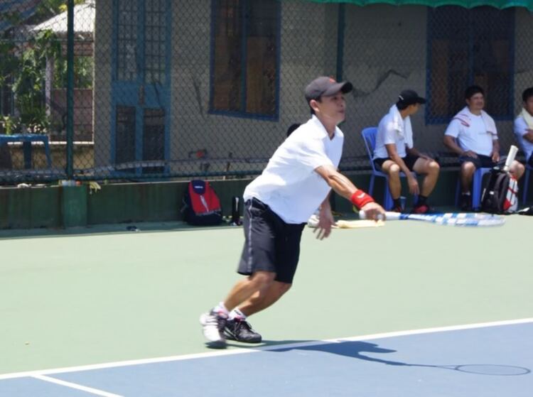 [Hình ảnh] Giải tennis "OTC 2012 - Ngày Trở Về" lần 15 mừng lễ 30/4