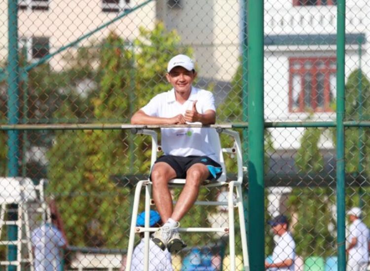 [Hình ảnh] Giải tennis "OTC 2012 - Ngày Trở Về" lần 15 mừng lễ 30/4