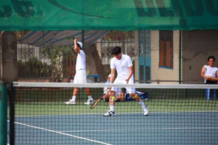 [Hình ảnh] Giải tennis "OTC 2012 - Ngày Trở Về" lần 15 mừng lễ 30/4