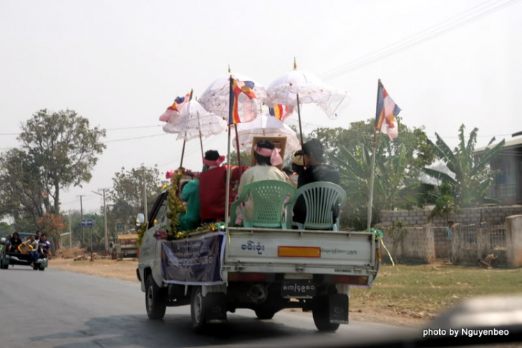 Chớp nhoáng Myanmar