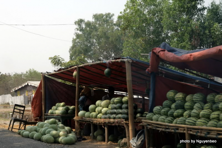 Chớp nhoáng Myanmar