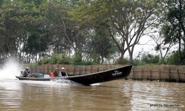 Chớp nhoáng Myanmar