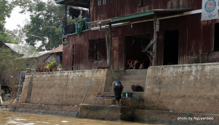 Chớp nhoáng Myanmar