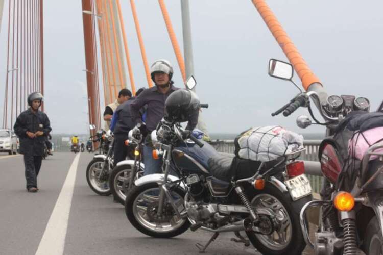 THành lập Hội những người mê và chơi xe Motor Honda LA 250cc THành lập Hội những người mê và chơi xe Motor Honda LA 250cc