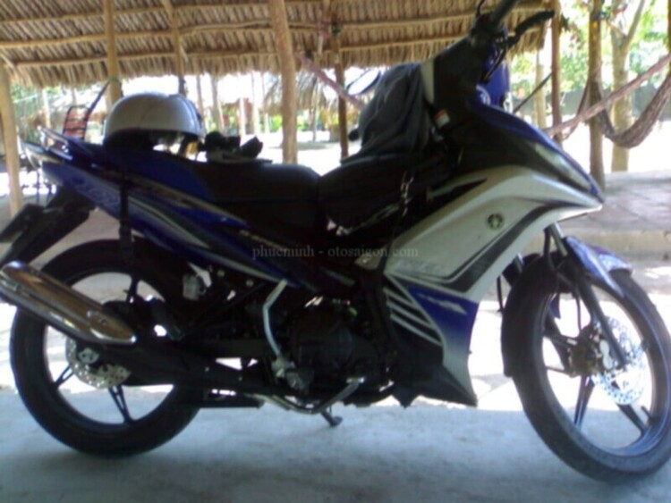Đánh giá Exciter côn tay 2011.