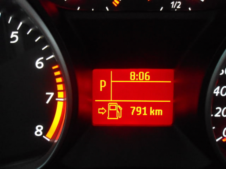 Bằng chứng cho thấy Ford hao xăng như thế nào ?! Bằng chứng cho thấy Ford hao xăng như thế nào ?!