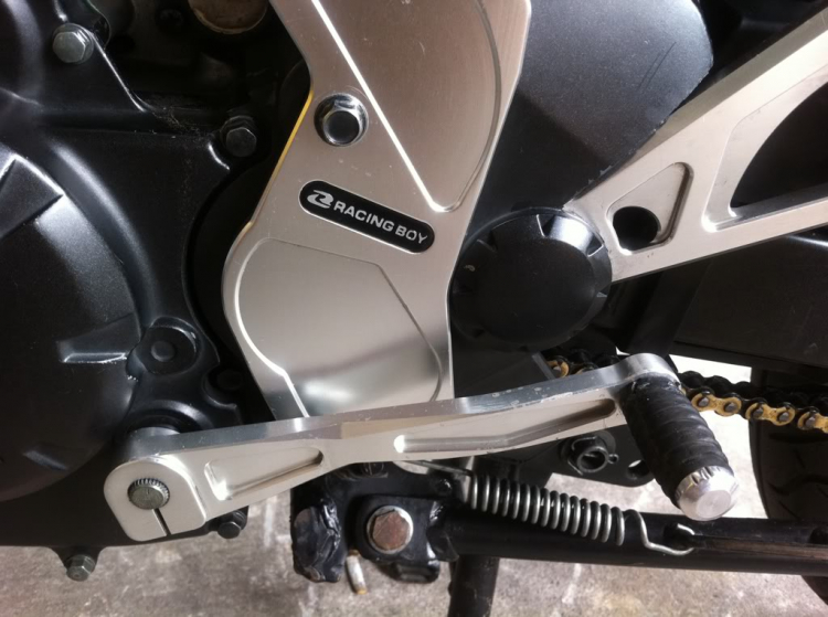 Exciter độ! Exciter độ!