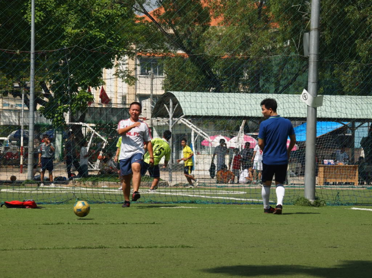 Hình ảnh các trận giao hữu của MAFC's Futsal Team.