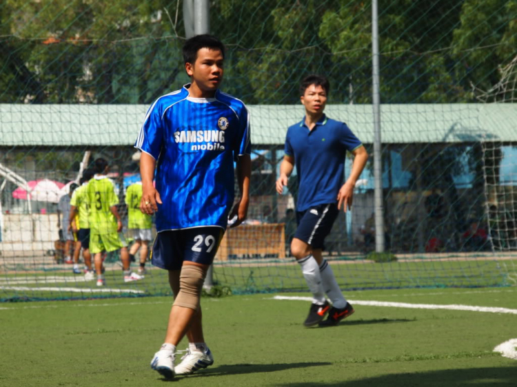 Hình ảnh các trận giao hữu của MAFC's Futsal Team.